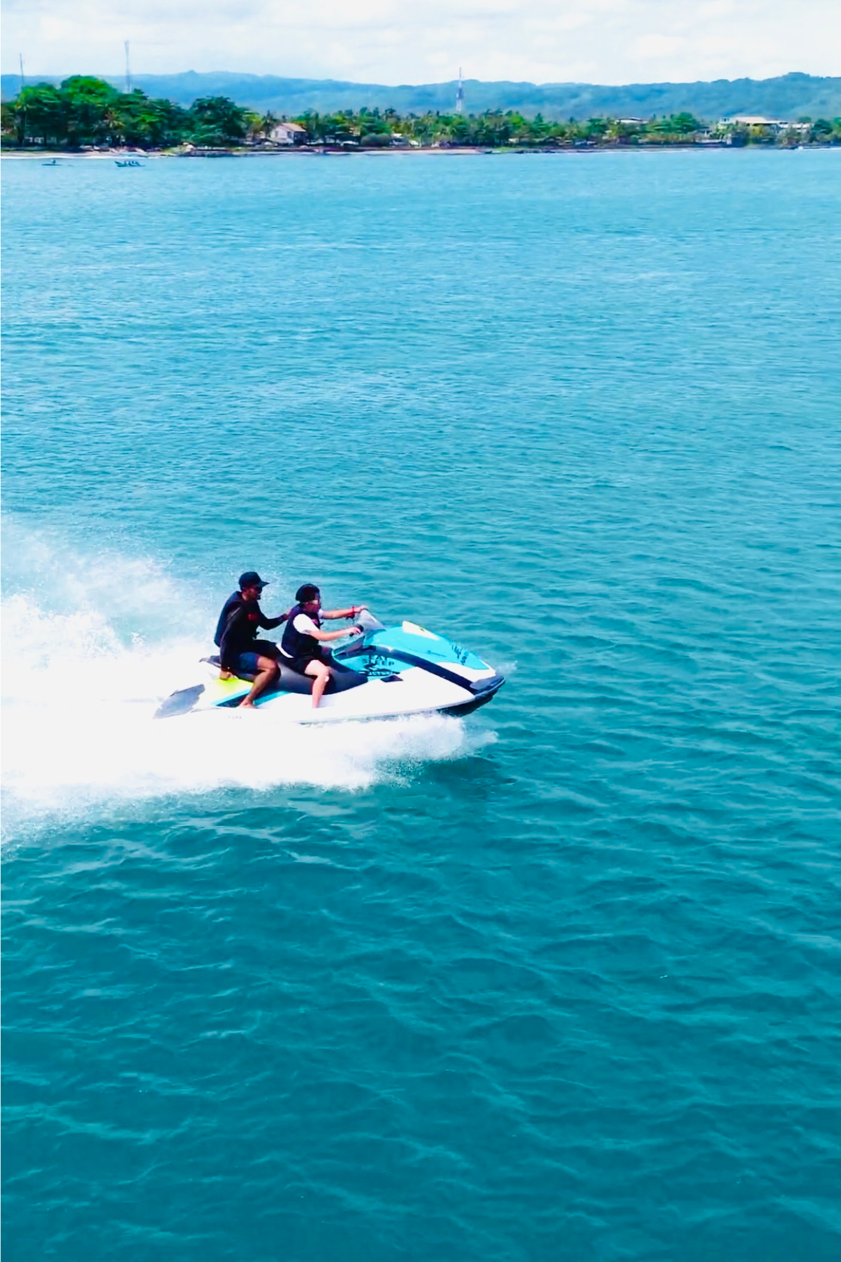 Jet Ski Pangandaran
